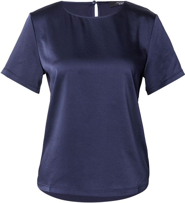 Weekend Max Mara Shirt 'GILBERT'  marine