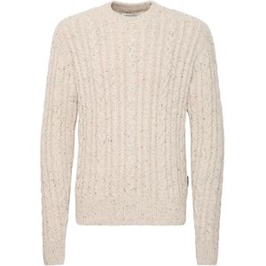 Casual Friday Trui 'KARL'  beige