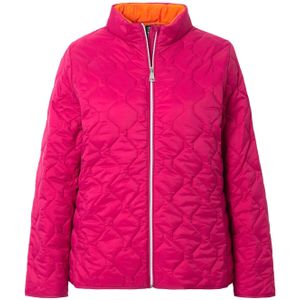 Ulla Popken Tussenjas  pink