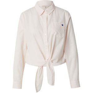 ONLY Blouse 'ONLLECEY JULIE'  rosa / wit