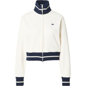 ELLESSE Sweatvest 'Sanita'  marine / offwhite