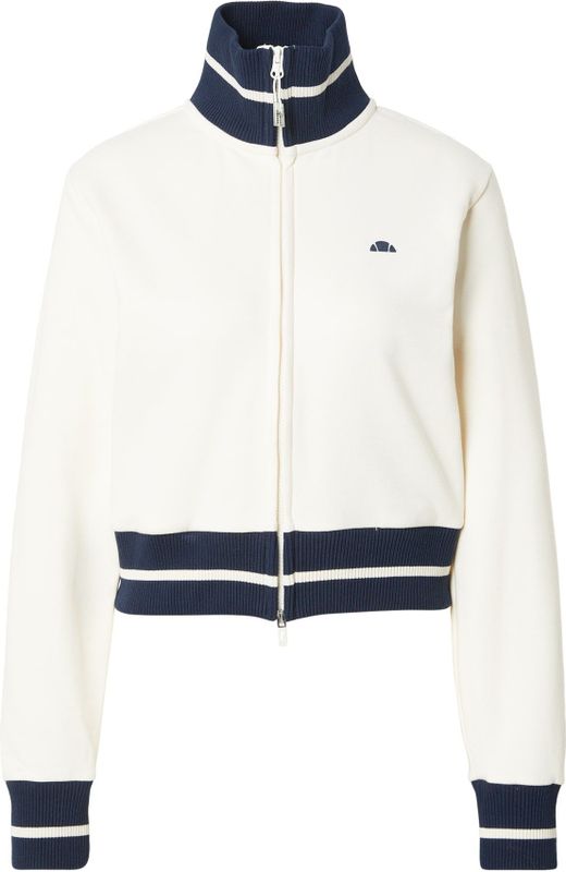 ELLESSE Sweatvest 'Sanita'  marine / offwhite