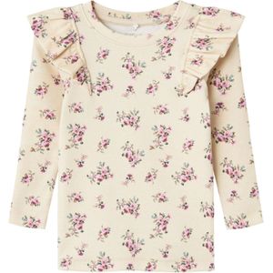 Name it - Nmfrline Ls Xsl Top - Meisjes - Blouses