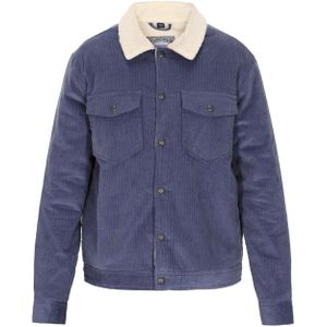 DreiMaster Vintage Tussenjas  blauw denim