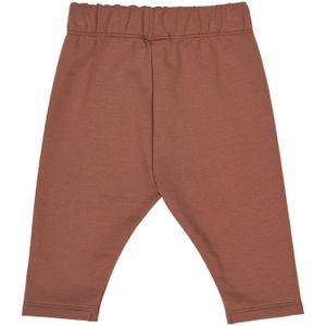 Müsli by GREEN COTTON Broek  rood