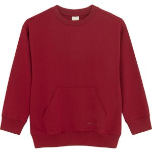 Cool Club Sweatshirt  donkerrood