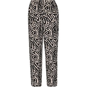 myMo - Lange Broek - Abstracte Print - Young Fashion