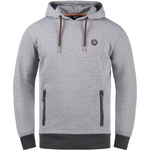 !Solid Sweatshirt 'Raffa'  grijs