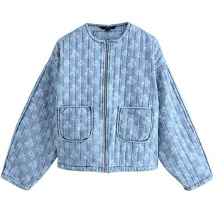 Next Tussenjas  blauw