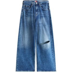 Tommy Jeans Jeans 'CHARLIE'  blauw denim