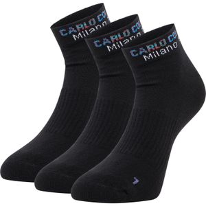 Carlo Colucci Sokken ' Dervisevic '  gemengde kleuren / zwart