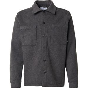 Kronstadt Overhemd 'Rowe'  donkergrijs