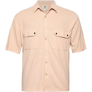 Campus Sutra Overhemd ' Tina '  beige