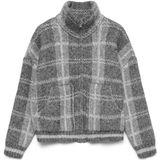 Vmlisa - Gebreid Vest - Hoge Hals - Lange Mouwen - Regular Fit