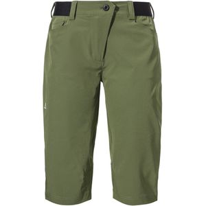 Schöffel - Bike Capri Pants Style Keitele WMS - Driekwartbroek - Groen