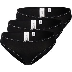 GUESS Slip  zwart / wit