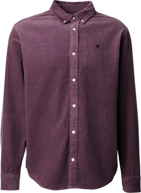 Carhartt WIP Overhemd 'Madison'  lila