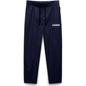 NAPAPIJRI Broek 'M-Marem'  navy / wit