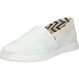 Toms - Alpargata Plus - Espadrilles - Champagnekleur - Brede Pasvorm