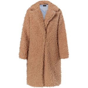 faina Wintermantel  rosé / oudroze