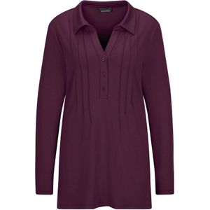 Goldner Shirt  bordeaux
