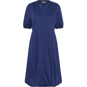 CULTURE Jurk 'Antoinett'  navy