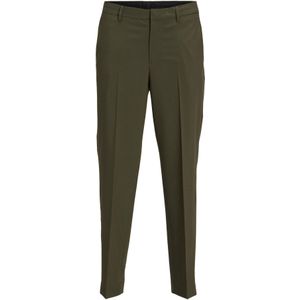 JACK & JONES Pantalon  grijs / olijfgroen / donkergroen