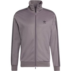adidas Originals - Adicolor Classics Beckenbauer - Sweatvest - Donkergrijs / Zwart