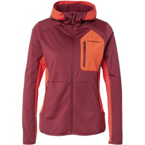 PEAK PERFORMANCE - Utility - Sweatvest - Bessen/Oranje