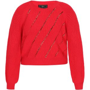 faina Trui  rood