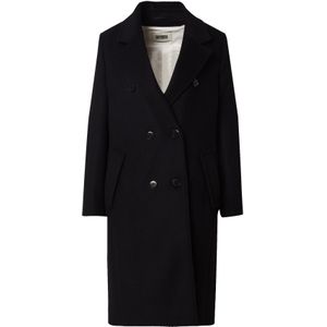 DRYKORN - BRAMCOTE - Tussenmantel - Zwart