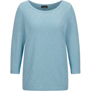 Goldner Trui  lichtblauw
