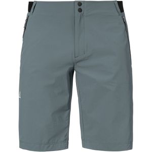 Schöffel - Blaustein - Shorts - Turkoois - Stretch - Wandelen