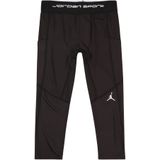 Jordan - Sportbroek - Zwart/Wit - 7/8 lengte - Skinny