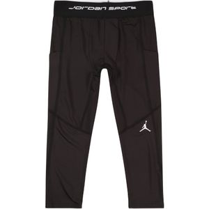 Jordan - Sportbroek - Zwart/Wit - 7/8 lengte - Skinny