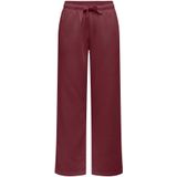 Only - ONLBEST STRAIGHT PANT SWT NOOS - Sweatbroek - Tawny Port