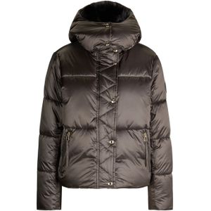 JOOP! Winterjas 'Ozma'  donkergrijs