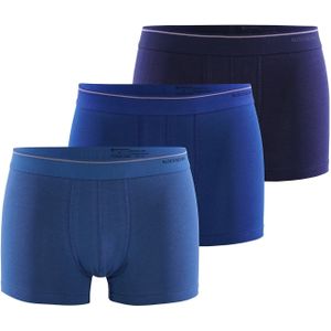 Blackspade Boxershorts ' Tender Cotton '  blauw / navy