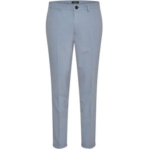 Matinique Chino 'Liam'  blauw gemêleerd