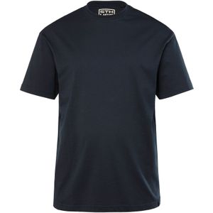 STHUGE Shirt  beige / navy