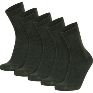 normani Sokken 'ARMY'  kaki / olijfgroen