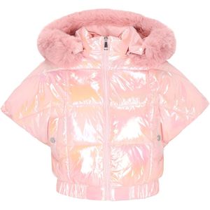 MYMO Bodywarmer  rosa