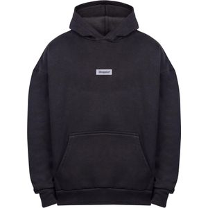 Dropsize Sweatshirt  grijs / donkergrijs / zwart