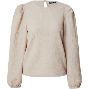 PIECES Blouse 'PCJAMAL'  lichtgrijs