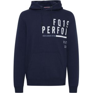 FQ1924 Sweatshirt  navy / wit