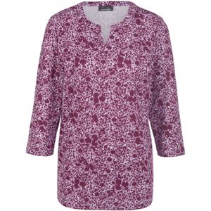 Goldner Shirt  aubergine