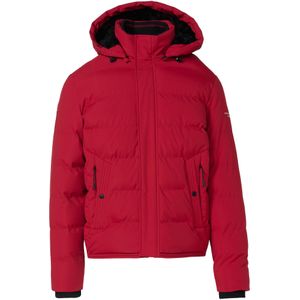 KOROSHI Winterjas  rood