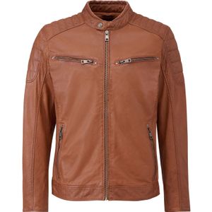 RICANO Tussenjas 'Gerard'  cognac