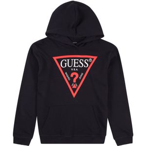 GUESS Sweatshirt  marine / rood / wit