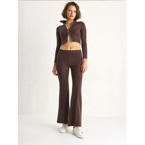 Bianco Lucci Broekpak  bruin